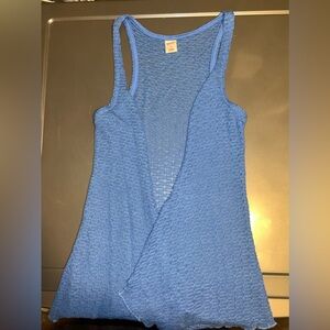 Girls Sleeveless Cardigan Vest Size 10